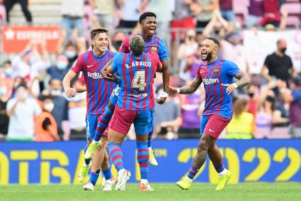 Benfica vs Barcelona : Hora y cómo ver el Live Stream