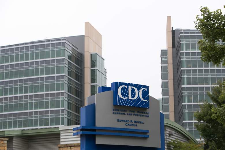 El exterior de la sede del Centro para el Control de Enfermedades (CDC) se ve el 13 de octubre de 2014 en Atlanta, Georgia.