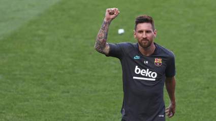 Koeman comparte una particular anécdota sobre Messi en los entrenamientos
