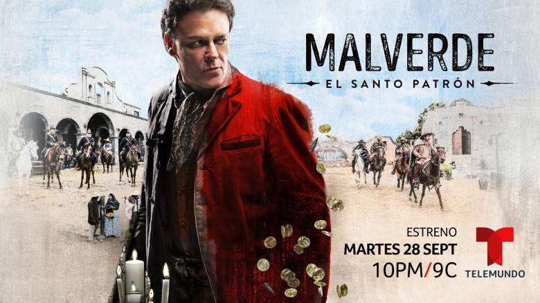 “Malverde, El Santo Patrón”: Fecha y Hora de estreno