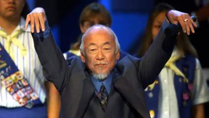 Martin Kove habla de las escenas de pelea con Pat Morita: ¿Qué dijo?