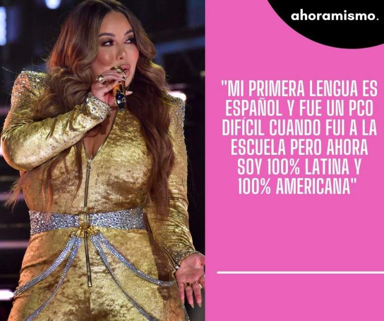 Chiquis revela que de niña la botaron del Day Care - FOTOS