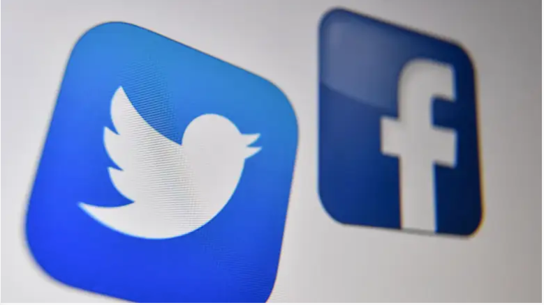 Twitter compartió un tweet bromeando sobre la interrupción de Facebook.