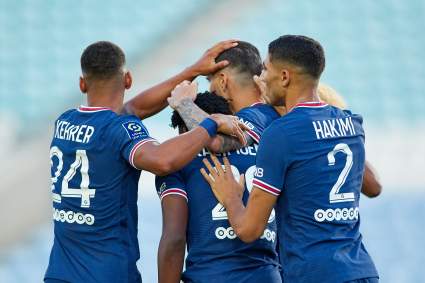PSG vs Angers: Hora y Cómo ver el Live Stream