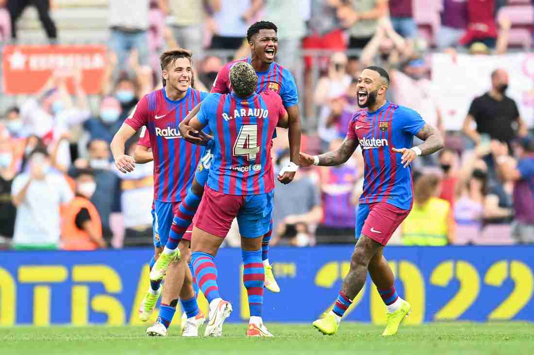 Barcelona vs Alavés: Live Stream | AhoraMismo.com