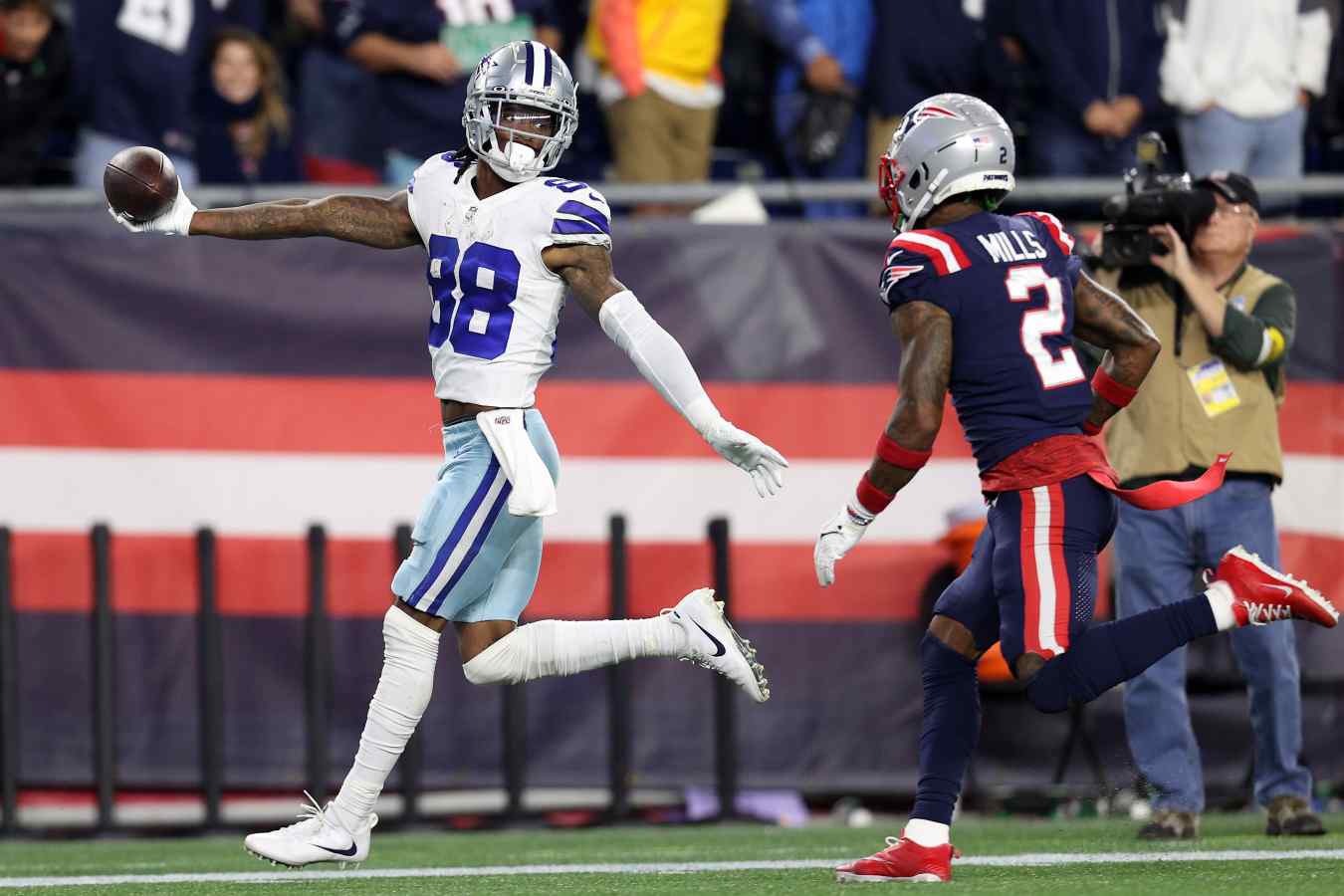 Los Cowboys hablan sobre la lesión de Cee Dee Lamb