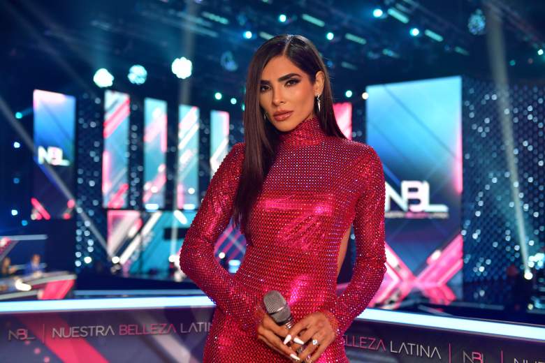 Así fue el regreso de Alejandra Espinoza a Nuestra Belleza Latina 2021 [VIDEO]