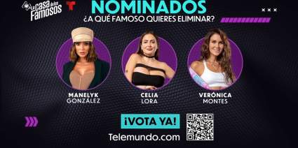 Celia Lora se confiesa: ¿Quién quiere que gane La Casa de los Famosos?