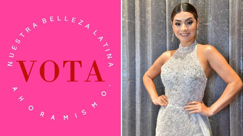 Lupita Valero: ¿Cómo votar por ella en Nuestra Belleza Latina 2021?