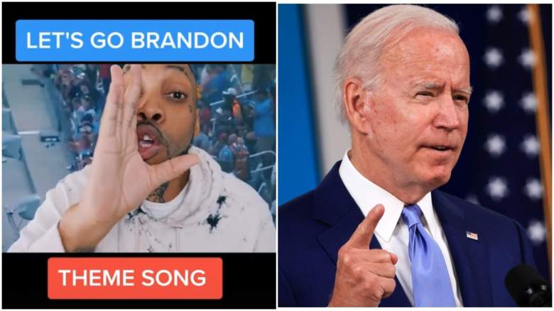 Video Let S Go Brandon La Cancion Viral Contra Biden Ahoramismo Com