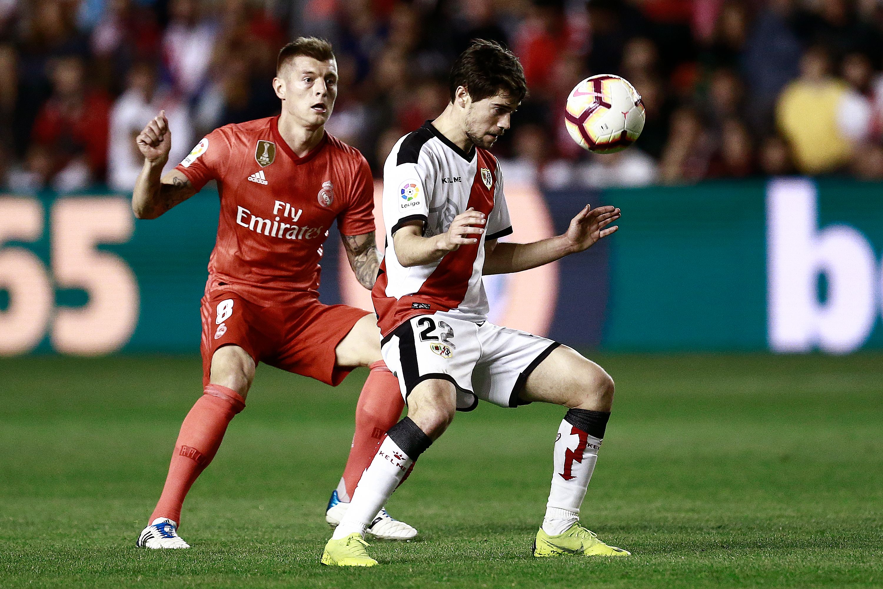 Real Madrid Vs Rayo Vallecano: Live Stream