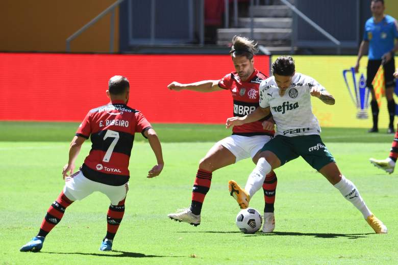 Palmeiras Flamengo
