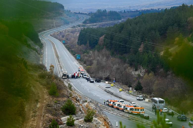 Accidente bus en Bulgaria: 12 niños y 34 adultos mueren | AhoraMismo.com