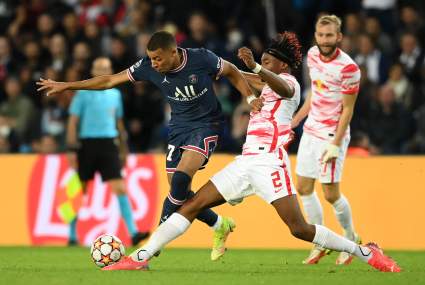 RB Leipzig vs PSG: Hora y cómo ver el Live Stream