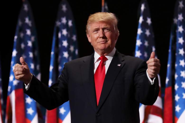Encuesta revela que 1 de cada 4 latinos apoya a Trump