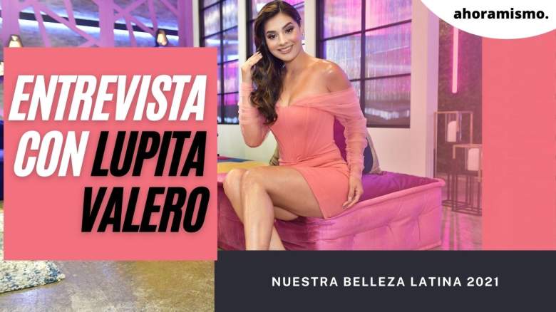 Lupita Valero, finalista de NBL 2021: "Voy por la corona" (PARTE I)