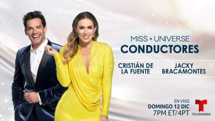 Miss Universo 2021: Fecha y hora de transmisión en Telemundo