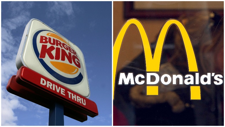 McDonald's y Burger King tienen ofertas especiales del Día de los Veteranos?