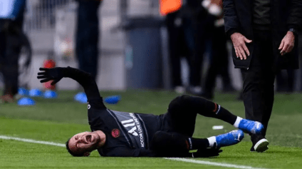 Neymar fuera por lo menos hasta febrero: ¿Qué le pasó?