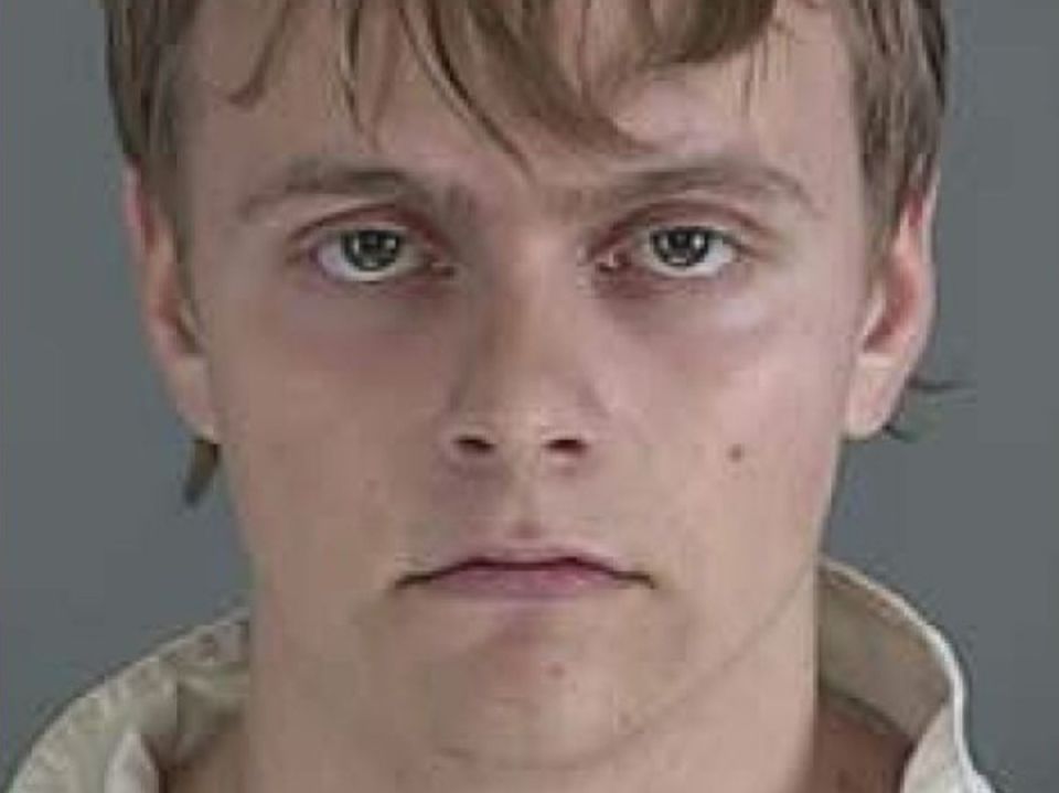 Daniel McGee, acusado de asesinar a joven gay en Oregón