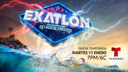 EXATLON 6 EEUU: Ellos son los nuevos participantes