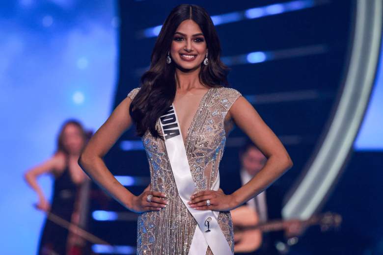 Cómo luce la Miss Universo Harnaaz Sandhu sin maquillaje?