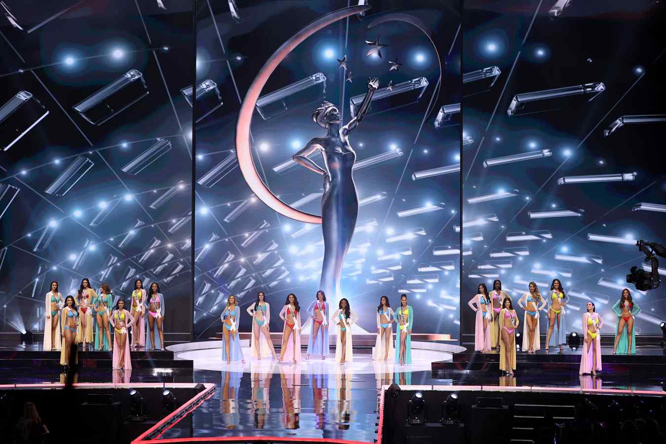 Miss Universo 2021 ¿A qué hora empieza?
