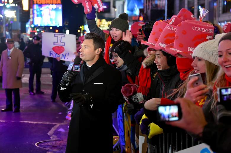 Show de Ryan Seacrest por el Año Nuevo 2022: ¿Cómo verlo en vivo?