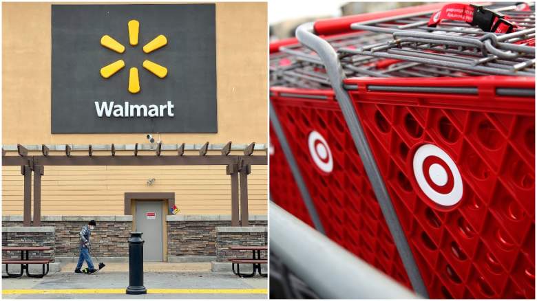 HORARIOS – Walmart y Target en vísperas de Nochevieja 2021 y Año Nuevo 2022