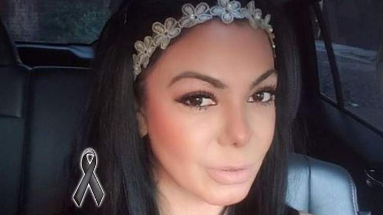 La actriz de La Reina del Sur, Tania Mendoza, es asesinada frente a su hijo