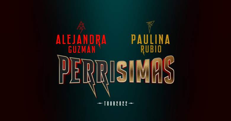 gira Alejandra Guzmán y Paulina Rubio