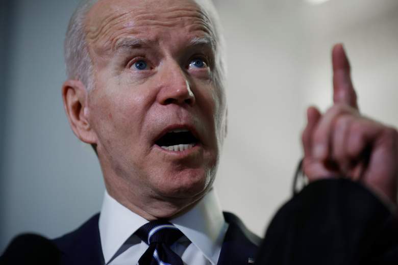 Joe Biden advirtió a Rusia sobre una posible invasión a Ucrania