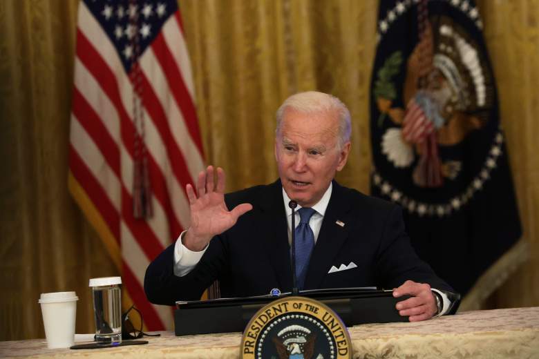 Joe Biden insultó a una periodista