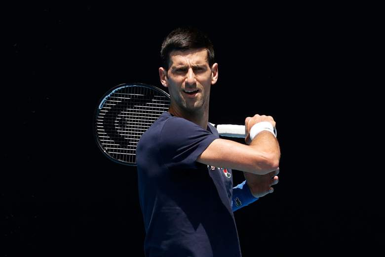 Nuevamente revocan visa a Novak Djokovic