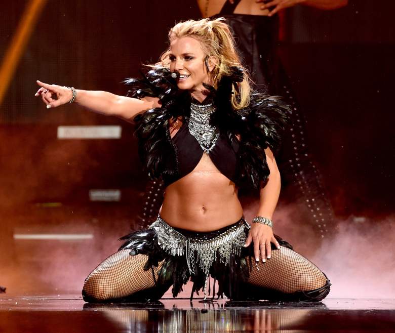 Fotos: Britney Spears posa desnuda