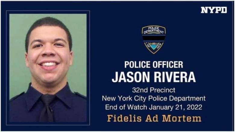 Matan en una emboscada a un policía hispano en Nueva York: Jason Rivera