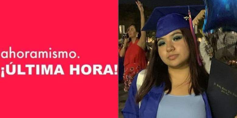 Crystal Rodríguez, joven asesinada en Dallas por una bala perdida