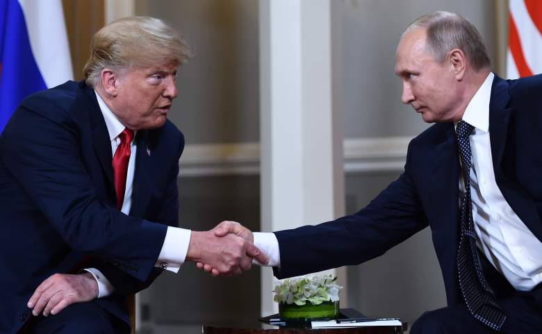 Trump asegura que Putin es muy inteligente y llama tontos a los líderes mundiales