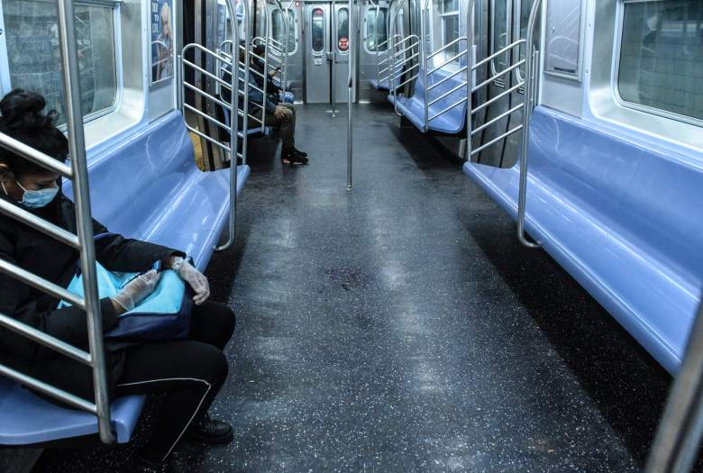Intentan viola a joven en el metro de Nueva York