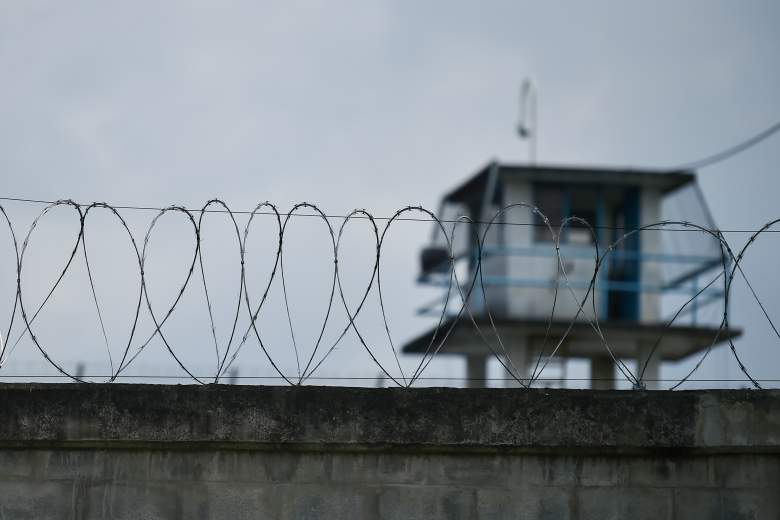 Vista parcial de la prisión de Villahermosa en Cali, Colombia, el 23 de junio de 2020, durante la pandemia de COVID-19.