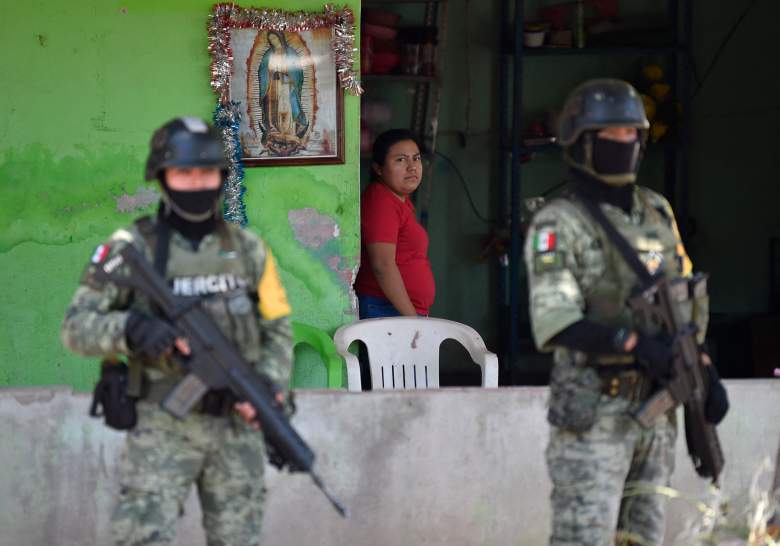 Fusilan a 17 personas en Michoacán: video