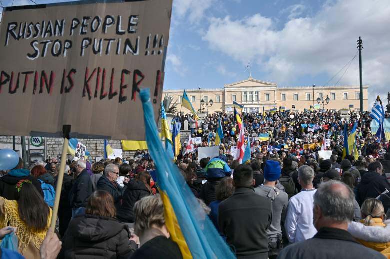 Cuántos muertos deja la invasión rusa a Ucrania?