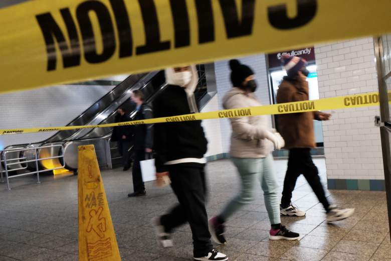 Ataques en el metro de Nueva York han aumentado