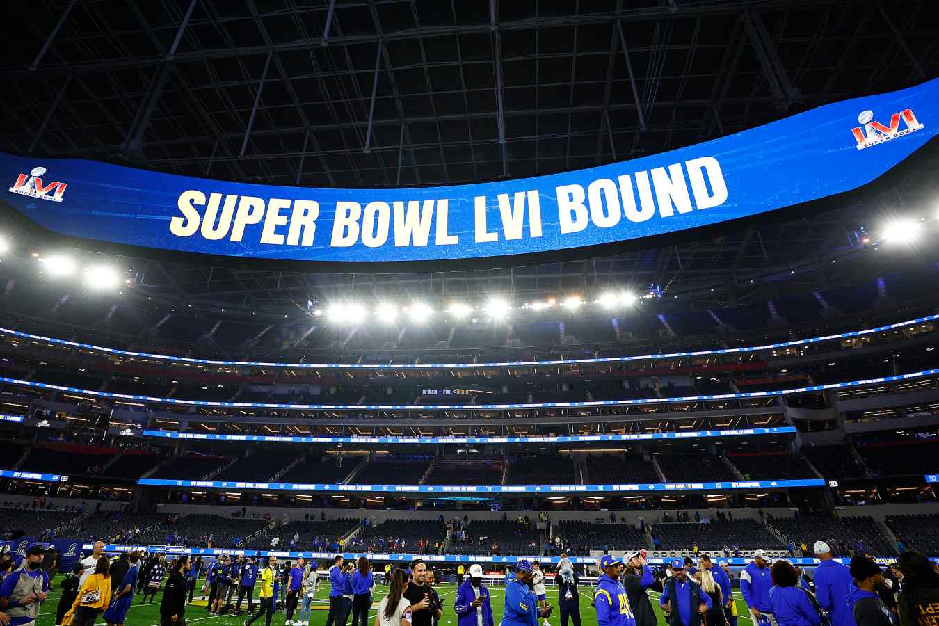 Super Bowl LVI ¿Cuándo es el Super Bowl 2022?