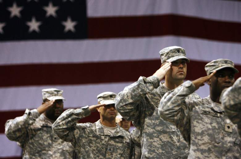 Ejército de los Estados Unidos dará de baja a soldados no vacunados