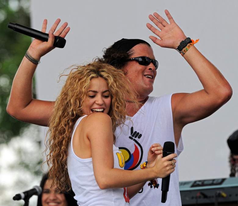 Carlos Vives honra a Shakira con su nueva canción (+ESCÚCHALA AQUÍ)