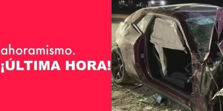 Seis latinos mueren en accidente vehicular en Las Vegas