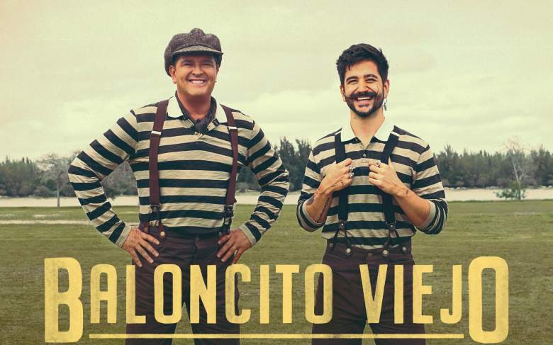 Carlos Vives y Camilo estrenan el tema "Baloncito Viejo" (+ESCÚCHALO AQUÍ)
