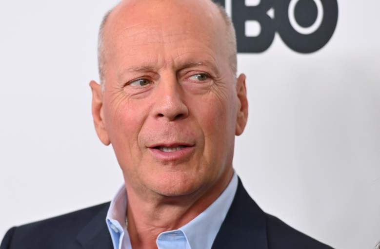 Bruce Willis se retira de la actuación tras confirmar que padece afasia