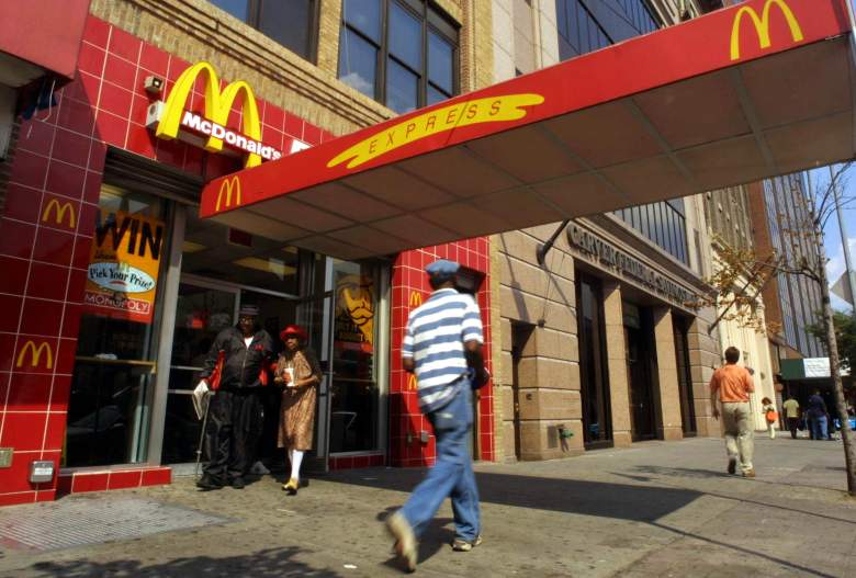 Cliente apuñala a empleado de McDonald en Harlem